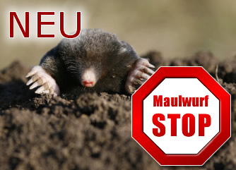 Maulwurf Stop