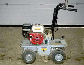 Rasensodenschneider RSS30 Rasensodenschneider RSS30